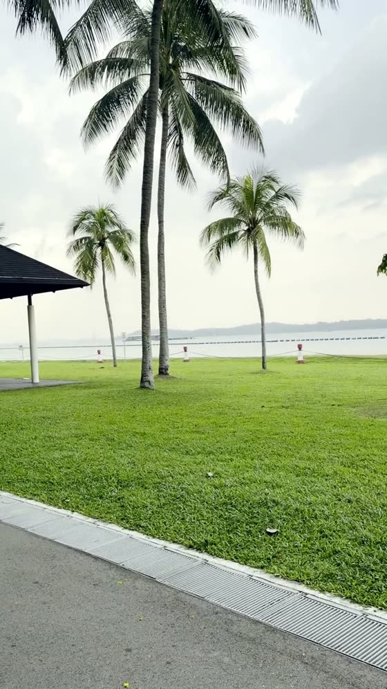 East Coast Park, ungraded